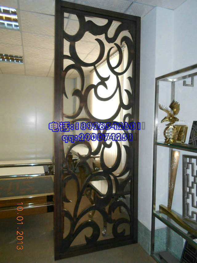 不锈钢镜框定制/华思荣乐金属