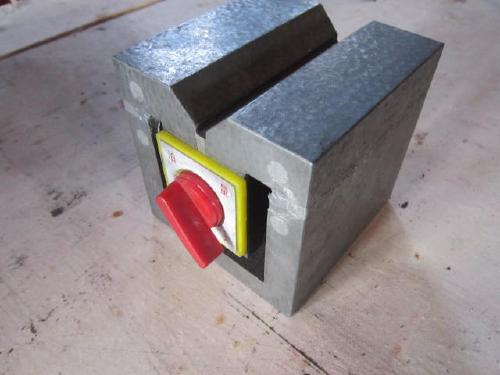 铸铁磁性方箱选泊头亮健