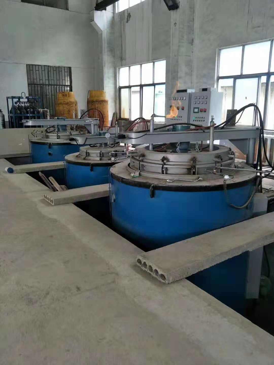 齿轮氮化炉/武汉宏拓工业炉