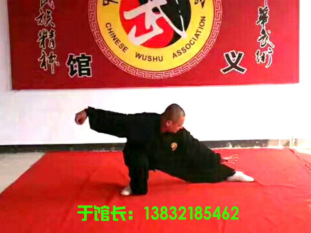 裕华区武术指导中心