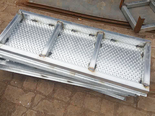 粮食通风板进口-衡盛粮储机械