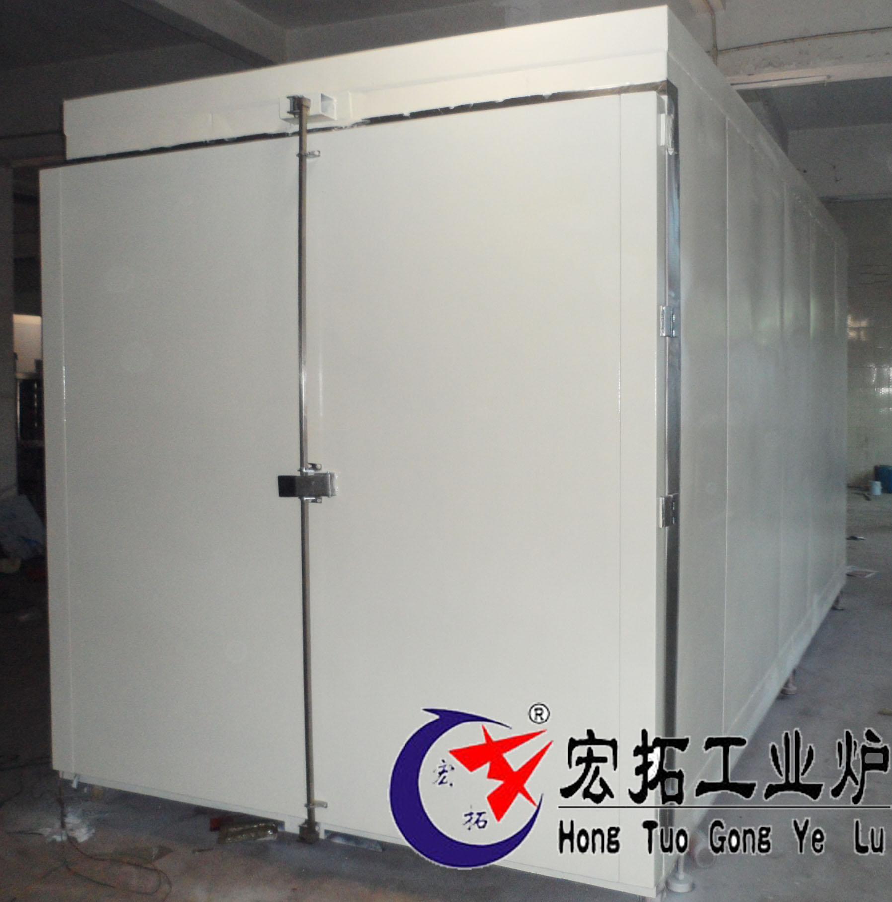 电机转子专用烘箱/武汉宏拓工业炉