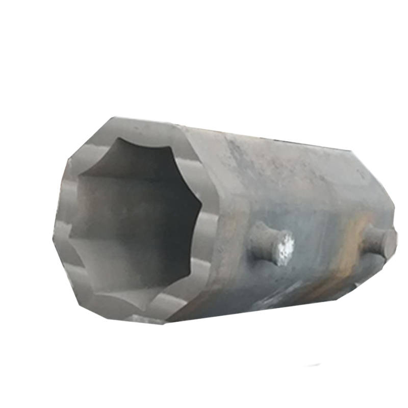 圆钢锭模的代表梅花钢锭模