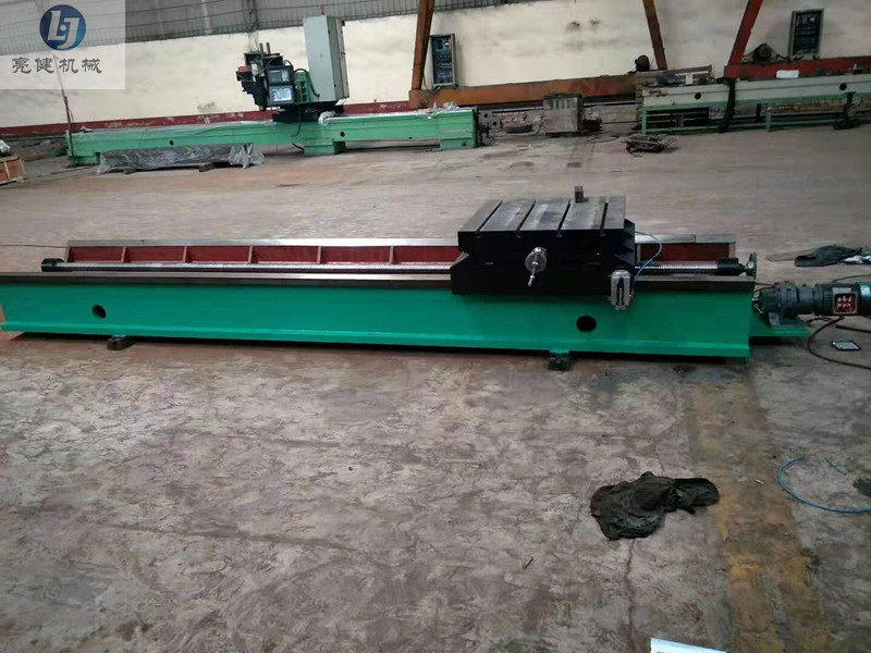 机械滑台河北供应商泊头亮健机械