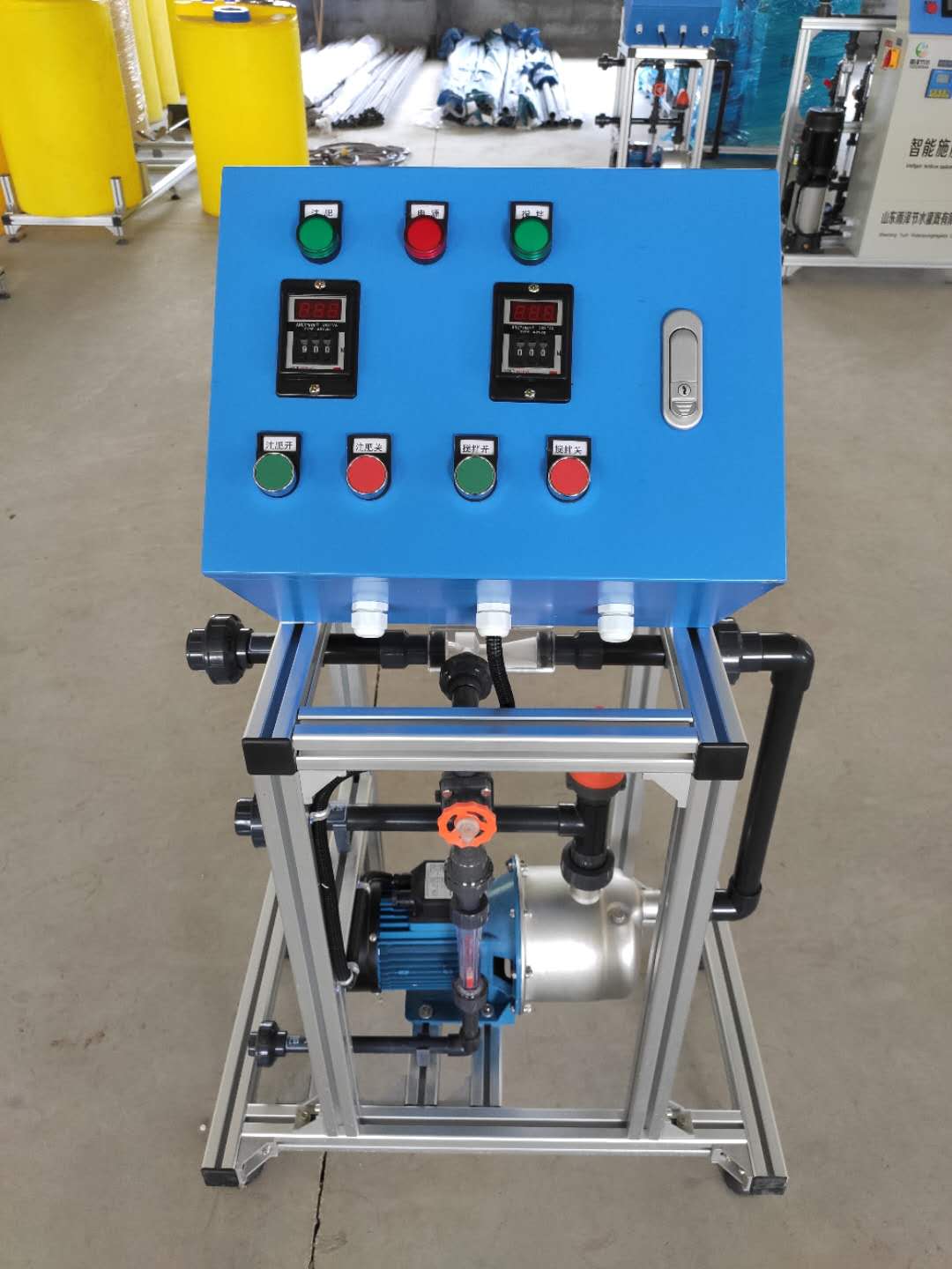 大田施肥器厂家/山东雨泽节水