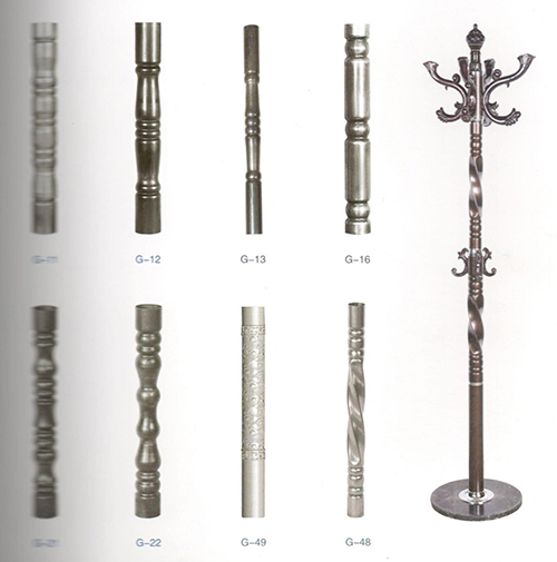 沧州衣帽架配件生产厂家/云杰家具配件