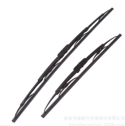 供应 汽车雨刮器 三节无骨雨刷片三段式无骨汽车雨刷器 批发零售