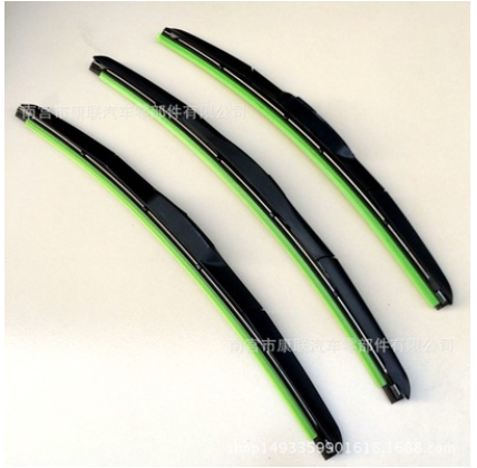 批发厂家直销三段式汽车雨刷 雨刮器 无骨 雨刷器 雨刮片
