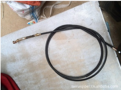 大量提供电摩中沙刹车线