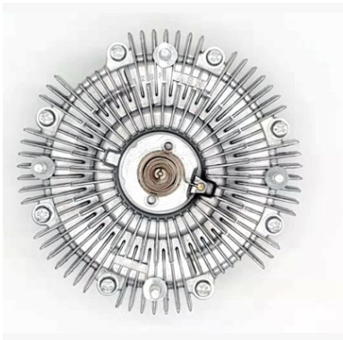 适用于丰田2L硅油风扇偶合器16210-54200/54210 汽车散热器批发