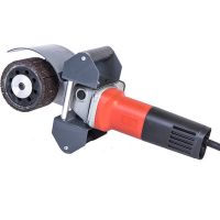 不锈钢电动抛光机厂家 手持式打磨磨光机 打磨铁板钢板