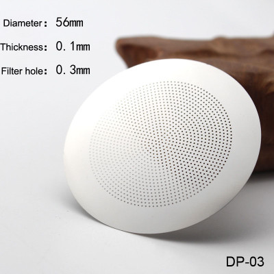 淋浴花洒过滤网 蚀刻加工不锈钢花洒片 腐蚀化学蚀刻金属出水片