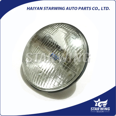 车辆前照灯/卤素封闭灯/封闭灯/农用车灯/H6014