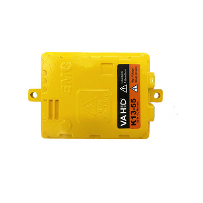 汽车配件摩托车HID 高亮 快启 足功率35W 55W 汽车改装安定器 12V