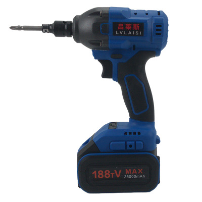 德国无刷电动扳手锂电充电扳手冲击汽车脚手架子工木工套筒风炮