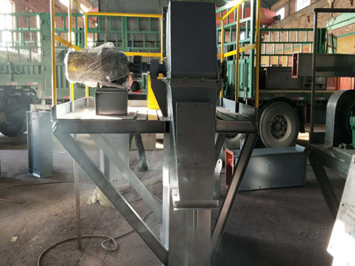 廊坊HL型斗式提升机价格|唯升环保质优价廉