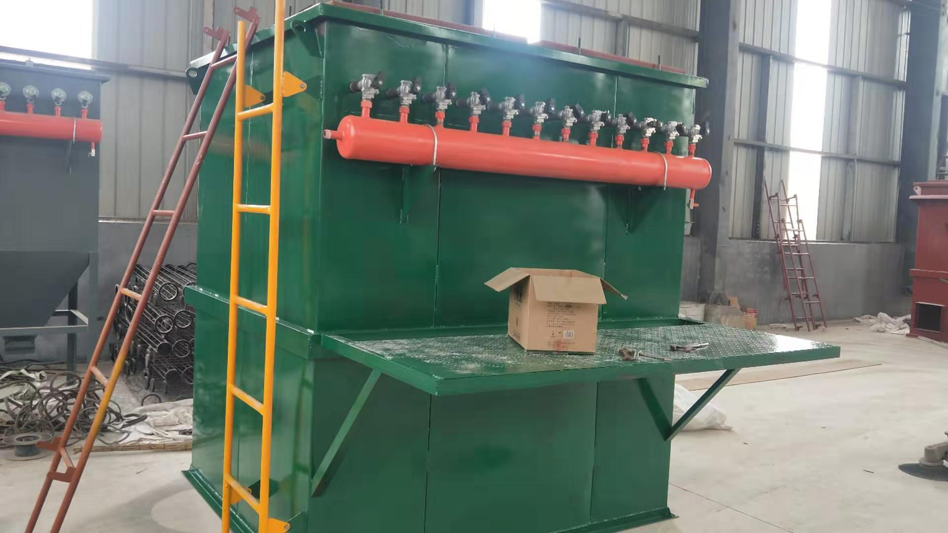 袋式除尘器-袋式除尘器厂家价格从优-汇金环保