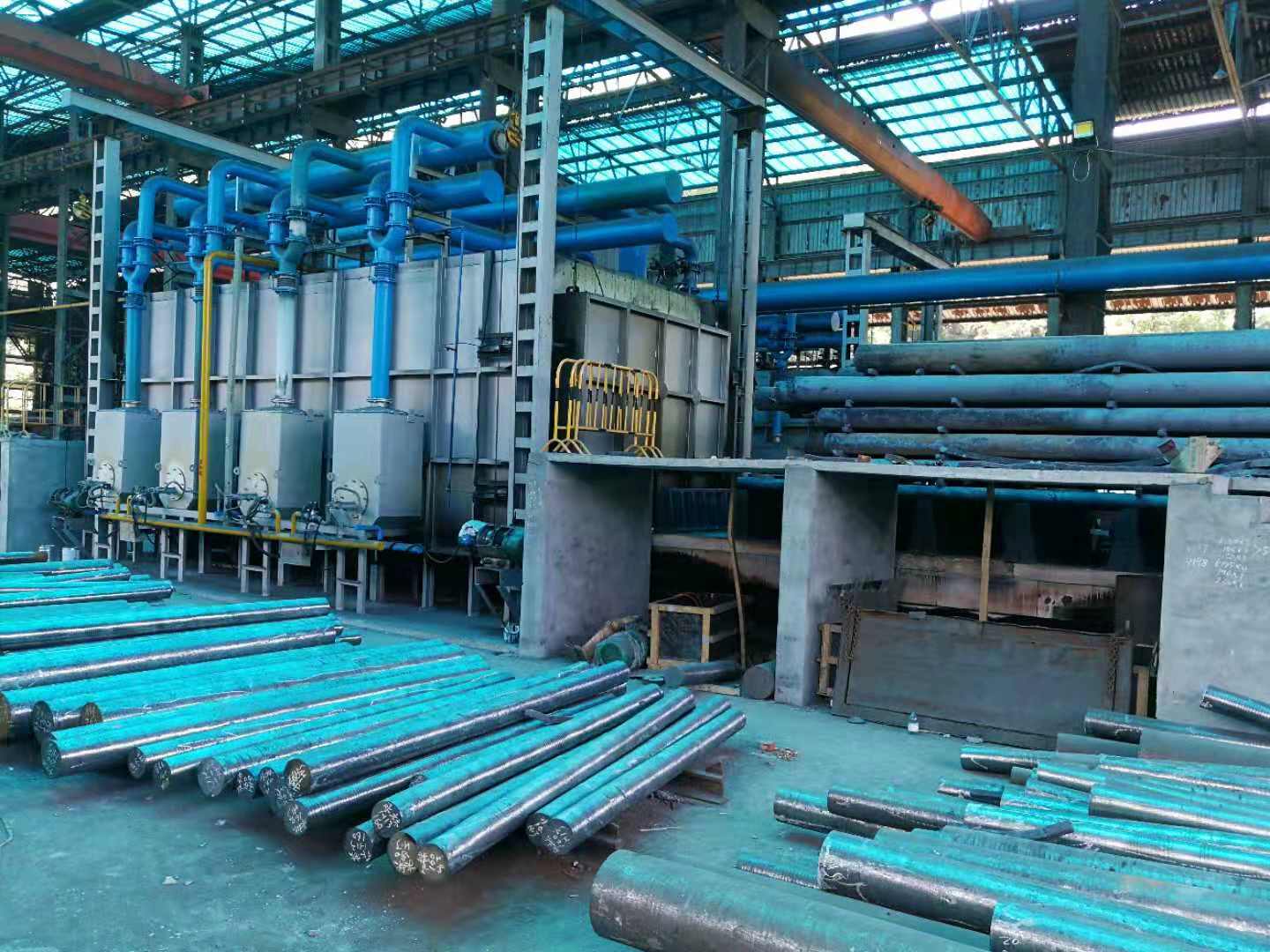 罩式退火炉/武汉宏拓工业炉