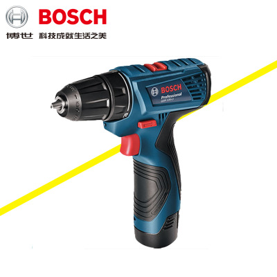 博世手电钻GSR120-LI博士GSR108-LI螺丝刀TSR1080充电式手枪钻