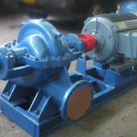 新疆中开泵厂家面向内蒙、西安、拉萨等西北多地供应SH型中开泵