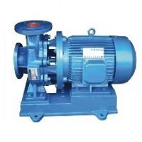 新疆乌鲁木齐现代泵业ISW型卧式管道离心泵现货