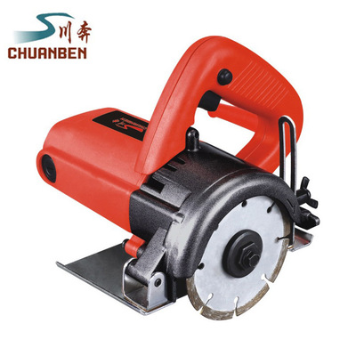 跨境专供电动瓷砖切割机 110云石机 小型大理石切割机