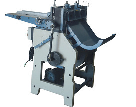 厂家直销ZT420中条机、中心条机、纸板裁切机、开板机