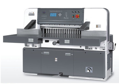 供应 切纸机920 液压数显双导轨蜗轮切纸机 切纸机设备 浙江