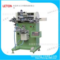 LETON力天有厂家低价批发400精密曲面丝印机自动下料全国联保杯子