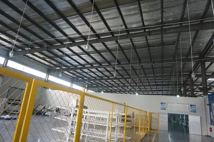 2020年青岛厂房装修价格|青岛荣峰装饰