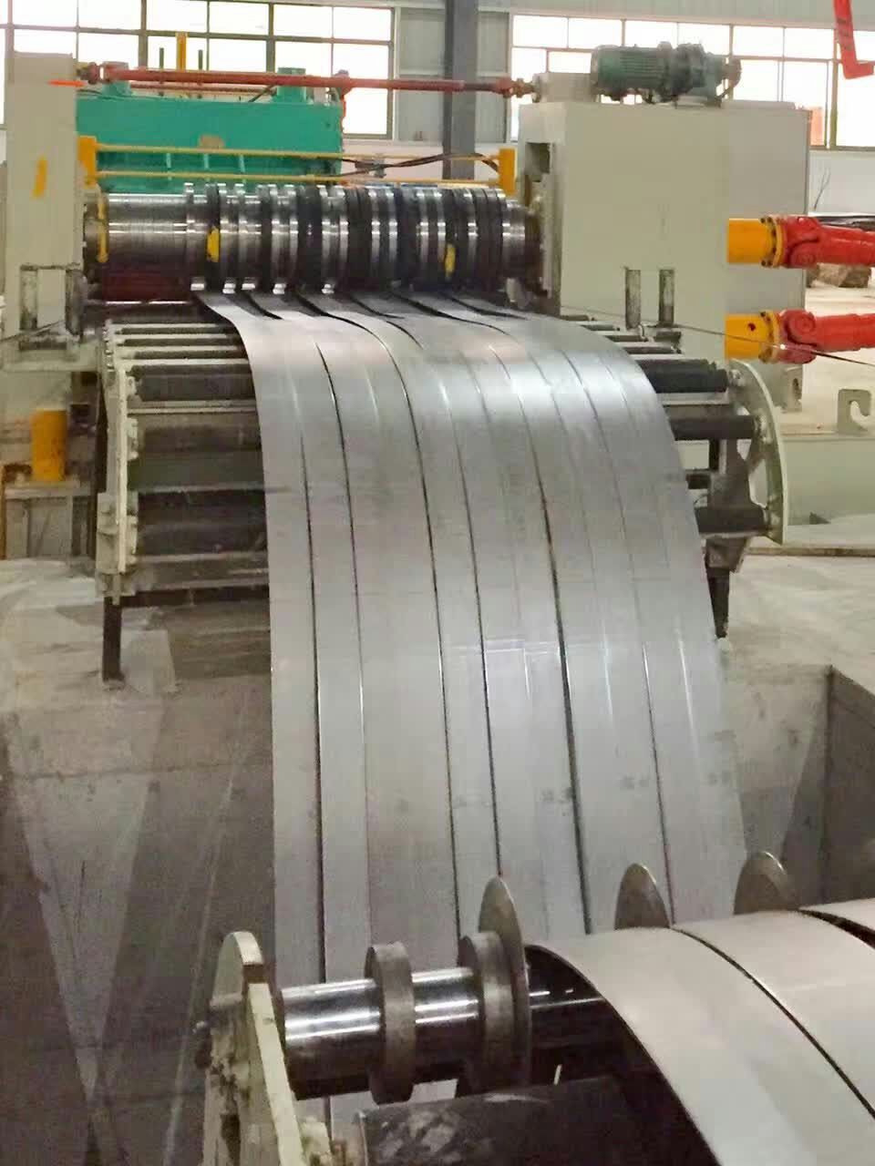 东北纵剪收卷线----山东兴泰机械