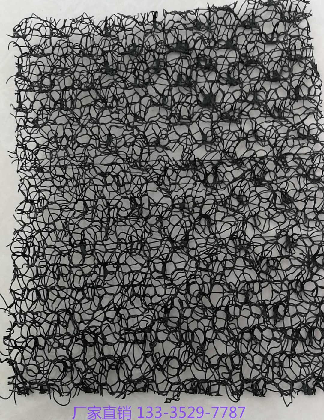 供应柔性生态三维水土保护毯/首选山东捷高工程材料