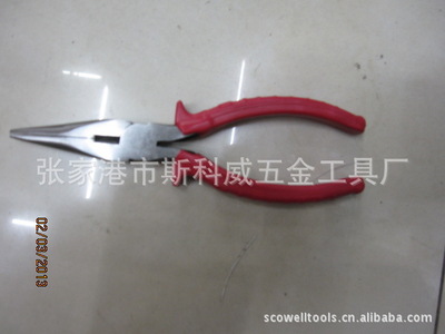 美式高档尖嘴钳6寸8寸 钳子组套 美式3pcs组套工具