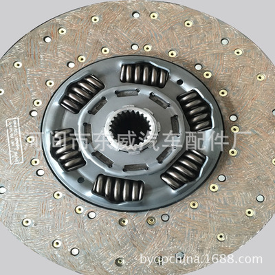东威优质汽车配件 离合器压盘 斯堪尼亚离合器片 专业生产离合器