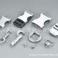 不锈钢皮带配件 不锈钢箱包五金配件 硅溶胶铸造 通用五金配件