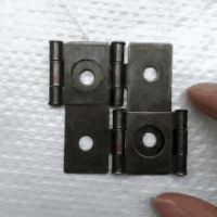 屏风合页折叠相框合页铁合页折叠铰链摆台合页