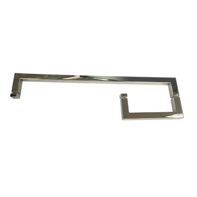 不锈钢拉手玻璃门拉手推拉门木门大门把手砂光亮光现货简约现代