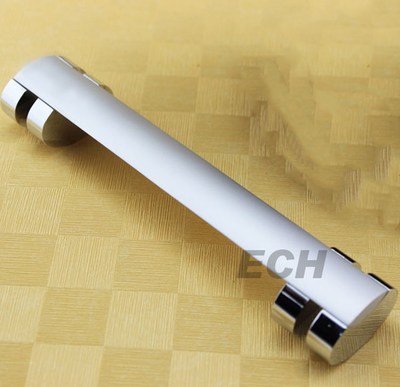 厂家直销 工程配套五金配件 铝材质柜子抽屉拉手 房门拉手