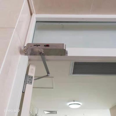 消防带电联动闭门器 电动闭门器 常开防火门电磁释放 自动闭门器