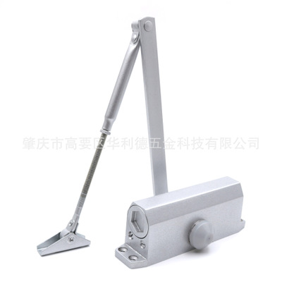 直销液压缓冲闭门器 贴牌加工OEM自动闭门器 防火门液压闭门器
