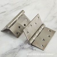 厂家批发轴承木门4*4*3平开合页 房门不锈钢活页 门窗小五金配件
