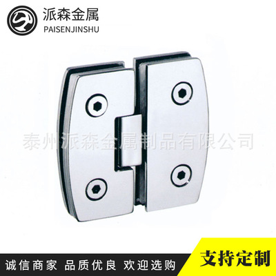 供应不锈钢玻璃夹 浴室五金配件玻璃夹 浴室玻璃门夹合页