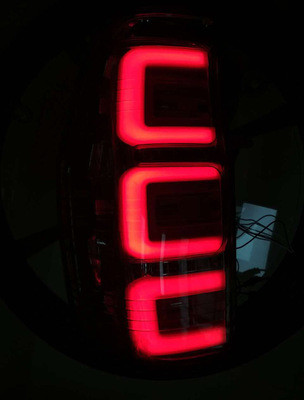 ranger尾灯改装led尾灯ranger全新改装款尾灯防撞尾灯