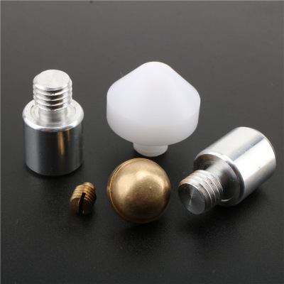 厂家机械五金配件加工 防腐螺丝定制螺母套装数控机床CNC加工定做