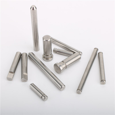 厂家现货钉不锈钢圆柱销钉定制机械设备五金配件零件cnc加工定制