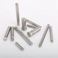 厂家现货钉不锈钢圆柱销钉定制机械设备五金配件零件cnc加工定制