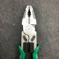 金塬省力钢丝钳9寸剥线钢丝钳压线钳可夹线多功能省力钳老虎钳