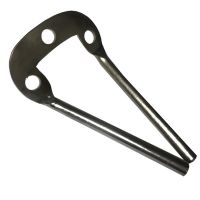 铁片非标定做各类镀锌五金冲压件 折弯成型大型异形汽车用