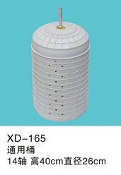 厂家供货：串丝桶洗衣机配件 脱水桶 波轮 皮带轮