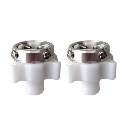 【湖新】洗衣机进水管接头 通用型洗衣机进水管零部件